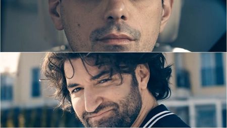 VIDEO | Li se întâmplă și artiștilor-sportivi. Smiley, DOC și Motzu și-au pierdut buletinele. În ce cursă au luat startul 