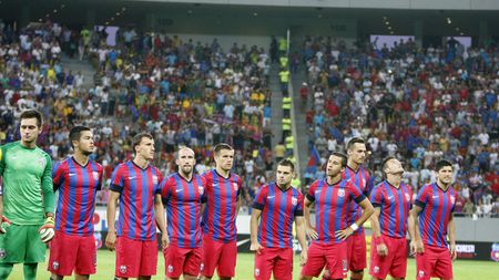 Interes scăzut al fanilor pentru meciul Steaua - Schalke 04