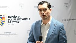 Reacția lui Răzvan Burleanu când a aflat că Mircea Lucescu a făcut infarct azi