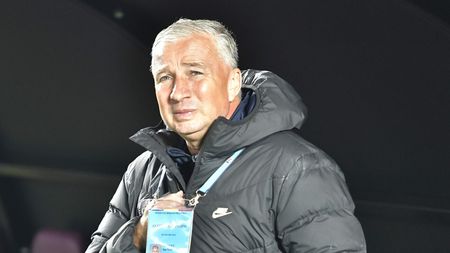 Preferatul lui Dan Petrescu și-a setat un obiectiv îndrăzneț pentru partea a doua a sezonului: „Îmi doresc să marchez 20 de goluri” | VIDEO