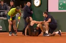Alexander Zverev a jucat primul meci după accidentarea horror suferită la Roland Garros! Rezultatul a fost surprinzător