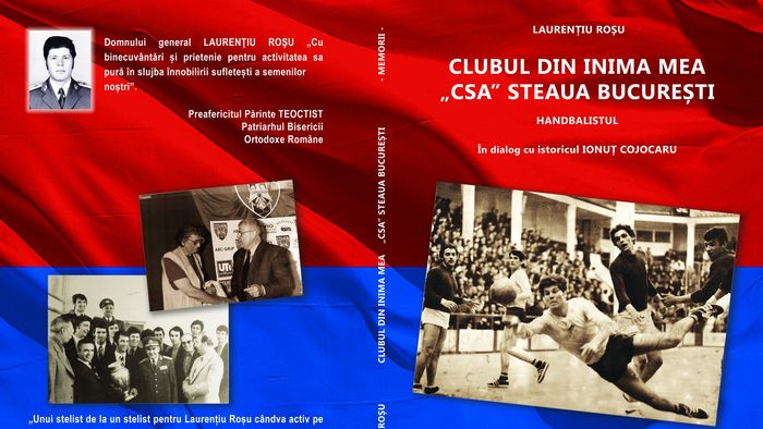 "M-au alergat ăștia de la Târgoviște, abia am scăpat, am venit să dau o mână de ajutor noului președinte." Fost comandant la Steaua, generalul Roșu povestește, în memoriile sale, cum a ajuns Cornel Dinu ministru la Revoluție