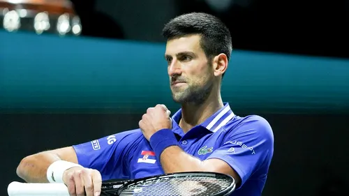 Novak Djokovic, prins cu minciuna după ce a declarat că a fost testat pozitiv pe 16 decembrie. Ce au descoperit australienii schimbă complet situația | FOTO