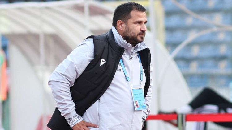 Marius Croitoru amenință campioana Universitatea: „Am mai câştigat de două ori la Craiova”