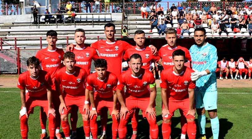 AFC Câmpulung Muscel, față în față cu ”o contracandidată la evitarea retrogradării.” Marius Bratu, analiza jocului cu Chindia și situația lui Torje
