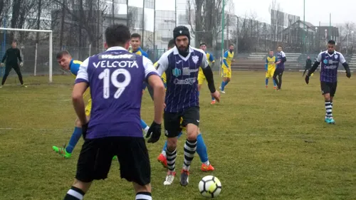 În căutare de soluții la ACS Poli, Leo Grozavu a programat un amical cu o echipă de Liga 3. Un atacant argentinian, testat de timișoreni
