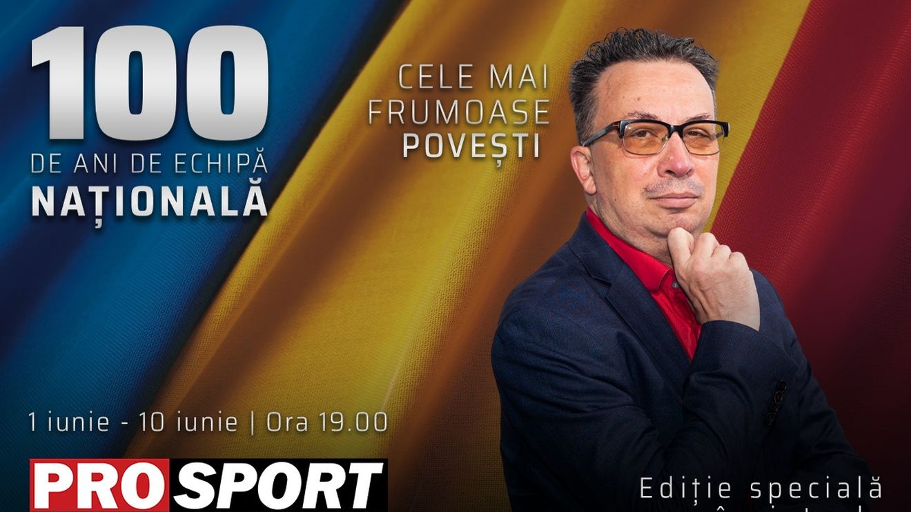 ProSport Live - ediție specială înainte de Bosnia - România! Meciul unei noi speranțe, prefațat de Marius Mitran și invitații săi!