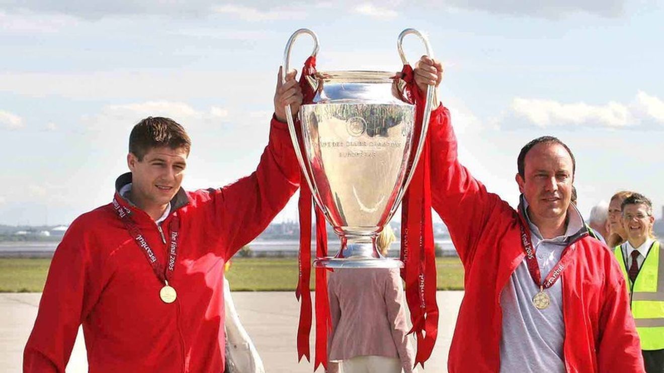 Povestea finalei Champions League din 2005. Ce superstiții a avut Rafa Benitez în anul în care Liverpool și Milan au oferit un ultim act memorabil