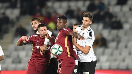 "U" Cluj victima arbitrajelor? "Alb-negrii" au ajuns la 5 partide în care deciziile i-au dezavantajat | ANALIZĂ