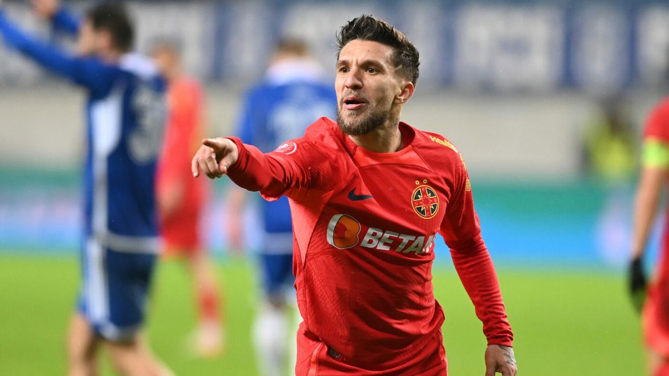 Plimbat ca o minge de ping-pong la FCSB, Alex Băluță a avut un nou mesaj pentru Gigi Becali: „Fără întuneric, n-am putea aprecia lumina”