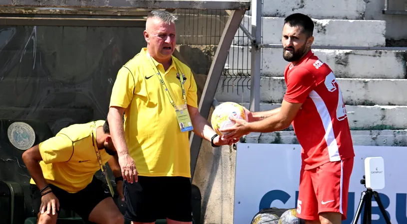 AFC Câmpulung Muscel a făcut cadouri Concordiei la debutul în noua ediție a Ligii 2. Alecsandru Popovici: ”Nu este ceea ce ne-am dorit. Am primit goluri puerile”
