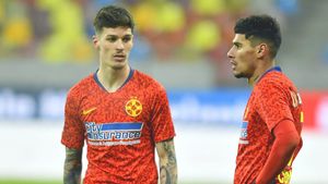 „Florinel Coman si Dennis Man sunt un pic în scădere”. Un dinamovist explică ce se întâmplă cu „perlele” lui Gigi Becali