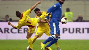 Pițurcă, complet neinspirat! Patru "mâini moarte" pentru națională, în Grecia