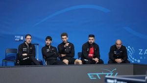 România, victorie senzațională împotriva Olandei la Campionatele Europene de tenis de masă