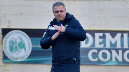 Șumudică analizează "oamenii în negru" de la U Cluj - Steaua: "Mie mi s-a părut cel puțin suspectă prestația brigăzii de arbitraj" 