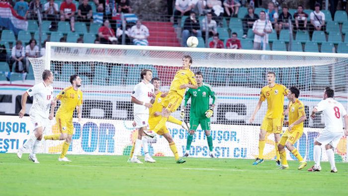 Cine se califică?** Toate detaliile despre situația grupelor de calificare de la Euro 2012