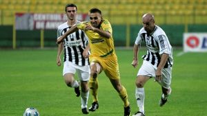 "Jovanovic a fugit din țară! Nu e obligația Vasluiului să îl plătească"