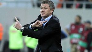 Solskjaer a răsuflat ușurat după tragerea la sorți. Antrenorul lui Molde spune că nu și-ar fi dorit să dea iar peste Steaua