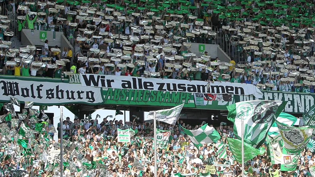 Wolfsburg - Borussia Dortmund 0-2, în etapa 27 a Bundesliga! Video cu cele mai importante faze ale partidei
