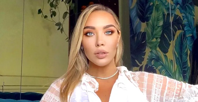 FOTO / Raluca Podea  a decis să scape de tatuaje. ”Am ajuns la o vârstă în care nu mă mai reprezintă”