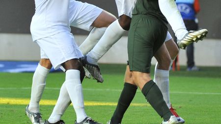 Anglia** s-a calificat în finala CE de tineret