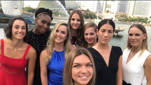 Cinci pe urmele Simonei Halep la Australian Open. Lupta pentru numărul 1, cu 2000 de puncte pe masă, începe în semifinale