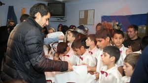 Bornescu îi asigură pe fani: "Ne vom prezenta mai bine în retur!"