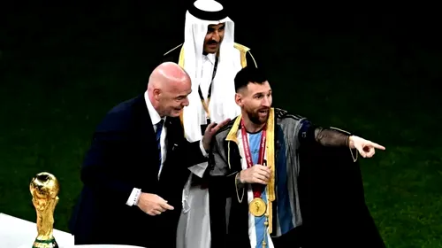 Lionel Messi a dezvăluit motivul pentru care a refuzat salariul de 400 de milioane de euro propus de Al Hilal și a ales un transfer în SUA, la Inter Miami: „Puteam pleca în Arabia Saudită!”