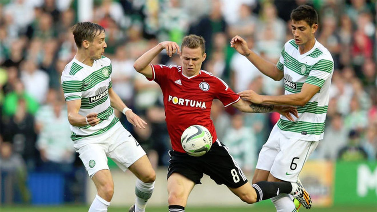 ULTIMA ORĂ‚ | Legia, eliminată de UEFA din play-off-ul Ligii Campionilor. Celtic le va lua locul polonezilor