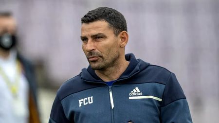 Rodion Cămătaru salută revenirea lui Eugen Trică la FCU Craiova, înainte de meciul cu Poli Iași: „Era mult prea nedrept ca «Jose» să nu antreneze în prima ligă”. EXCLUSIV