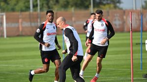 Răsturnare ireală de situație la FCSB. Numele lui Vlad Chiricheș, trimis la UEFA pentru Europa