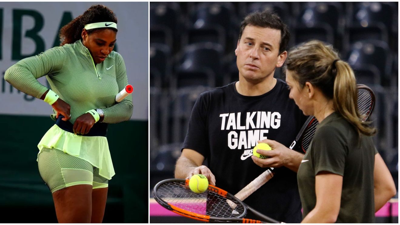 Andrei Pavel intervine în „razboiul" Simona Halep - Serena Williams! Ironia americancei l-a lăsat perplex pe fostul antrenor al româncei: „Să spună asemenea lucruri..."