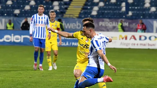 Poli Iași – Unirea Slobozia 1-0, în etapa 13 din Superliga. Fernandez, eroul moldovenilor pe final de meci. Poli Iași se apropie la două puncte de play-off, Slobozia se instalează pe ultimul loc