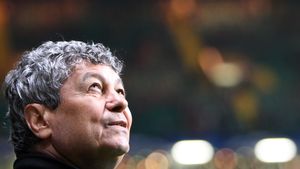 Lucescu: "Rusia e o echipă puternică, cu un antrenor excelent"