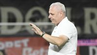 „E o idioțenie”. Marius Șumudică a răbufnit când a fost întrebat dacă Omrani e gras