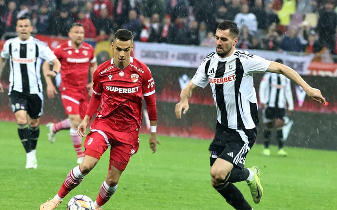 Cătălin Cîrjan, şocat de eşecul cu U Cluj. E convins că din sezonul viitor fanii lui Dinamo vor fi mai duri: „Se va dori mai mult”