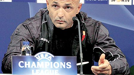 Spalletti: "CFR-ul are sud-americani de calitate!"