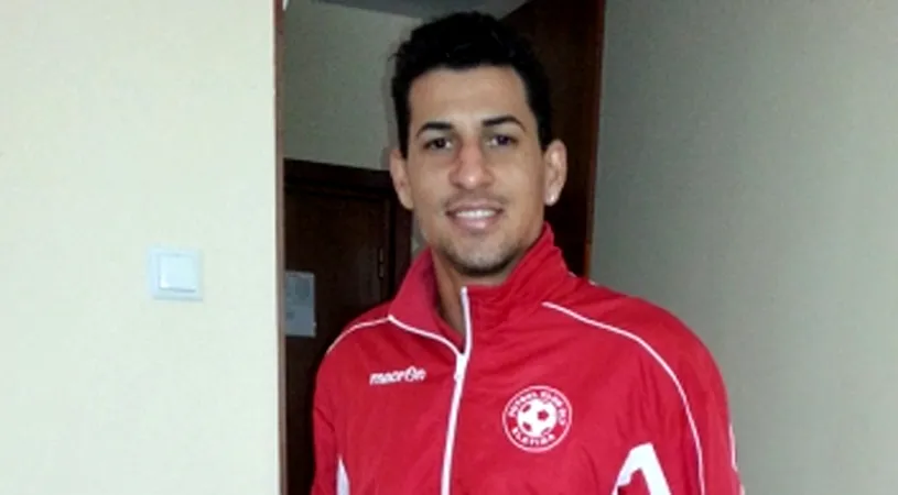 Wallace:** „Îmi pare rău de FC Argeș