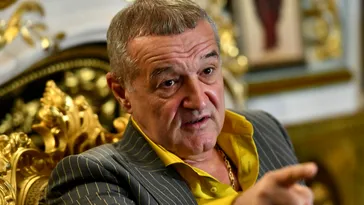 „Ce ar însemna să fie toată lumea fără bani?”. Gigi Becali, discurs manifest cu câteva ore înainte de FCSB – Manchester United