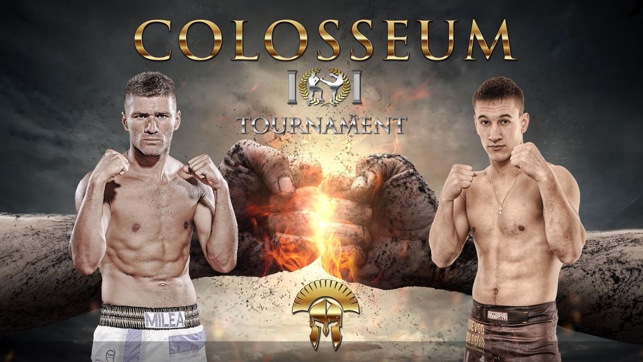 Kickboxing la Ploiești, sâmbătă 26 noiembrie, Sala Olimpia. "The Fastest" Milea  luptă cu  Sedîh "Spaima Cecenilor"