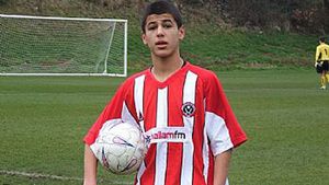 VIDEO Gaz Metan i-a găsit înlocuitor lui Eric!** "Tahar a semnat pe 4 ani!" VEZI ce știe fostul jucător al lui Sheffield