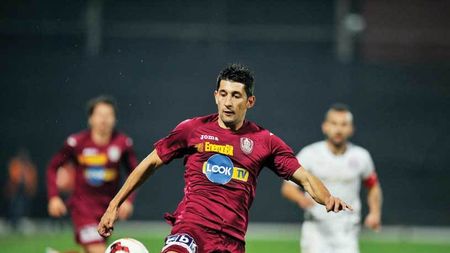 Costea, tolerat până în iarnă! 