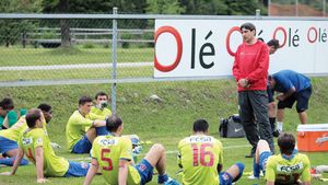 Becali: "Sper ca Lucescu Jr. să creeze naționala pe scheletul Stelei"