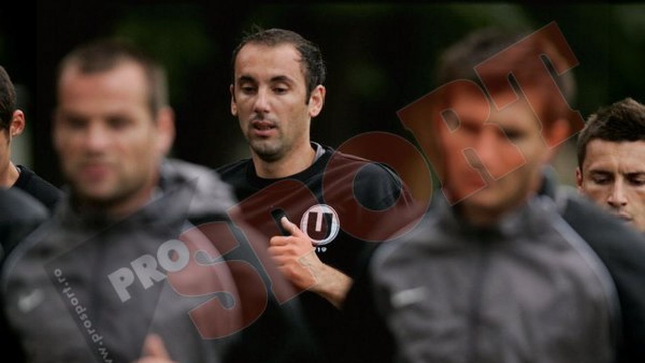 Instruiți anti-CFR** Boștină știe deja cine e inamicul numărul 1