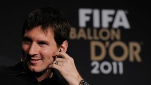 A fost descoperit cel care va prelua ștafeta de la Messi!** "Cu talentul său, va domina lumea!"