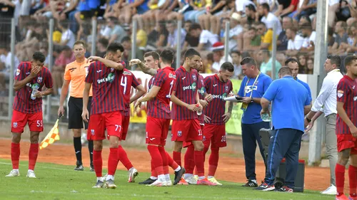 Reacție tranșantă înaintea meciului Dinamo - Steaua. „Eternul derby l-am avut în ultimii ani, în prima ligă!” | EXCLUSIV ProSport LIVE