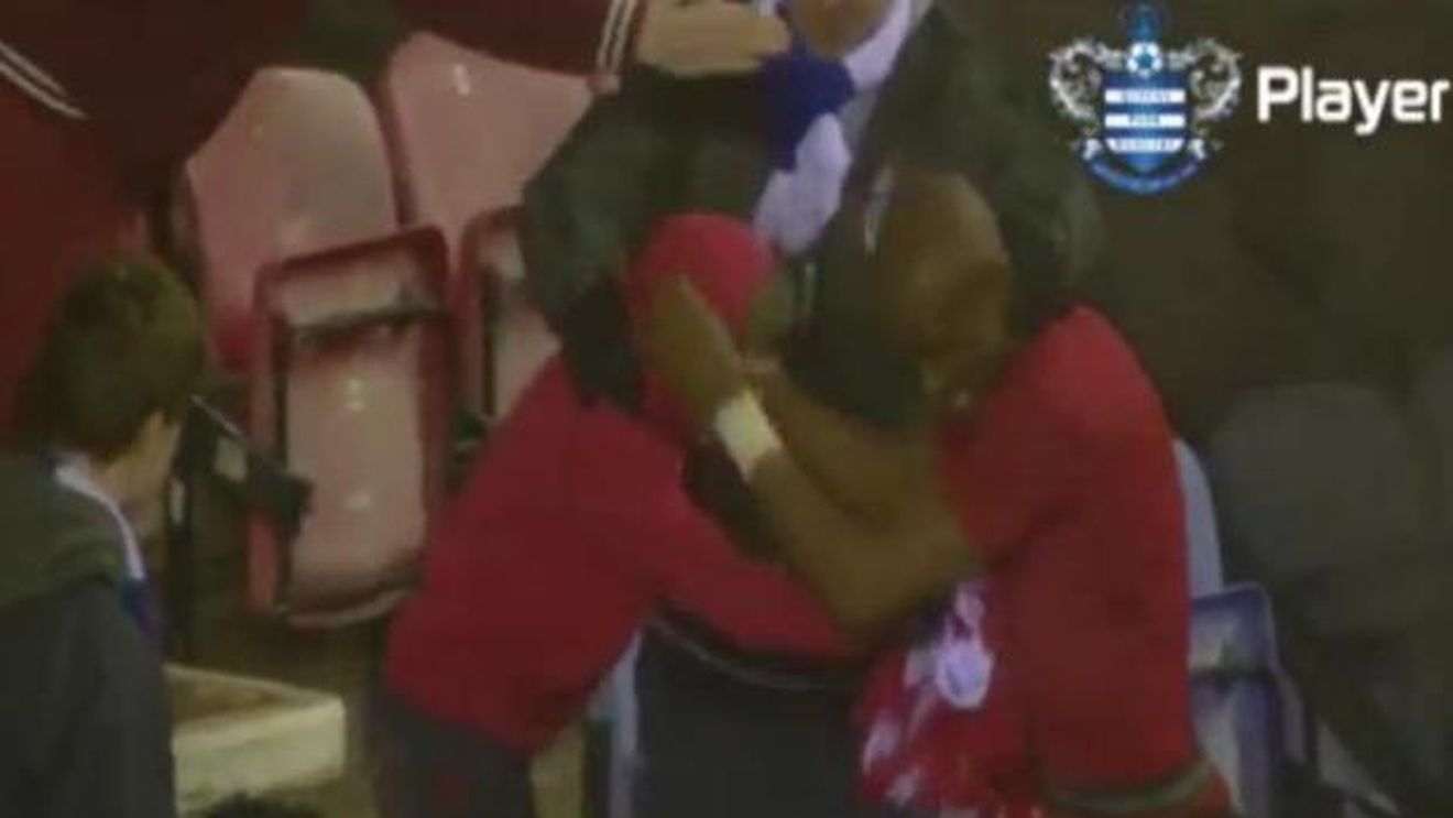 VIDEO Un puști a înnebunit de fericire după asta!** Chelsea îl vrea pe autorul unuia dintre cele mai 'TARI' gesturi din Anglia. Cum poate ajunge "eroul" pe Stamford Bridge