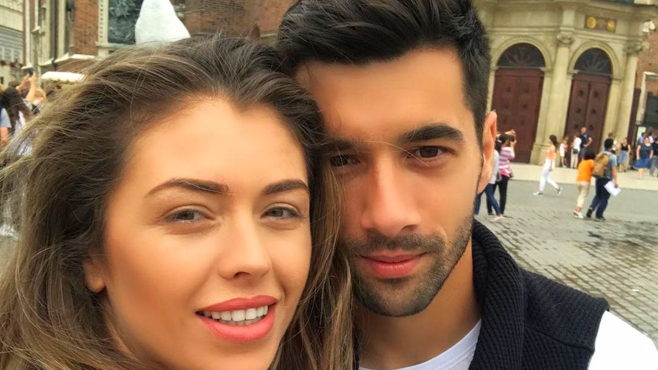 Mesaj-manifest al soției lui Pârvulescu, după ce fotbalistul a fost suspendat pentru dopaj: „Bărbații sunt mai sensibili. Paul, ești deja în plus”