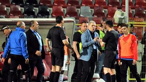 Cristi Balaj îl distruge pe Marius Șumudică! „I-am dat K.O. El e dat afară de peste tot. La TV toți sunt mari antrenori”