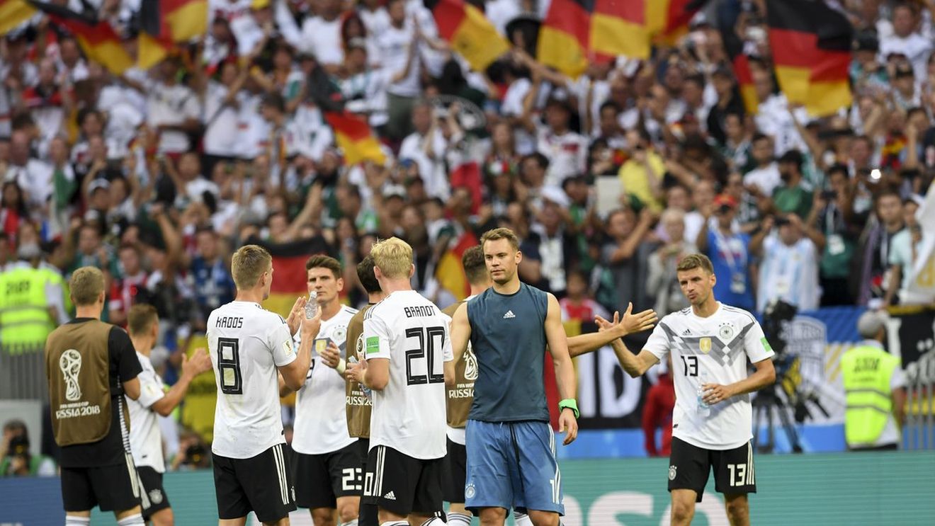 "Ce a fost asta?". Presa din Germania e necruțătoare cu "Die Mannschaft"! În afară de "îngerul păzitor" Neuer, toți sunt puși la zid, în frunte cu Ozil